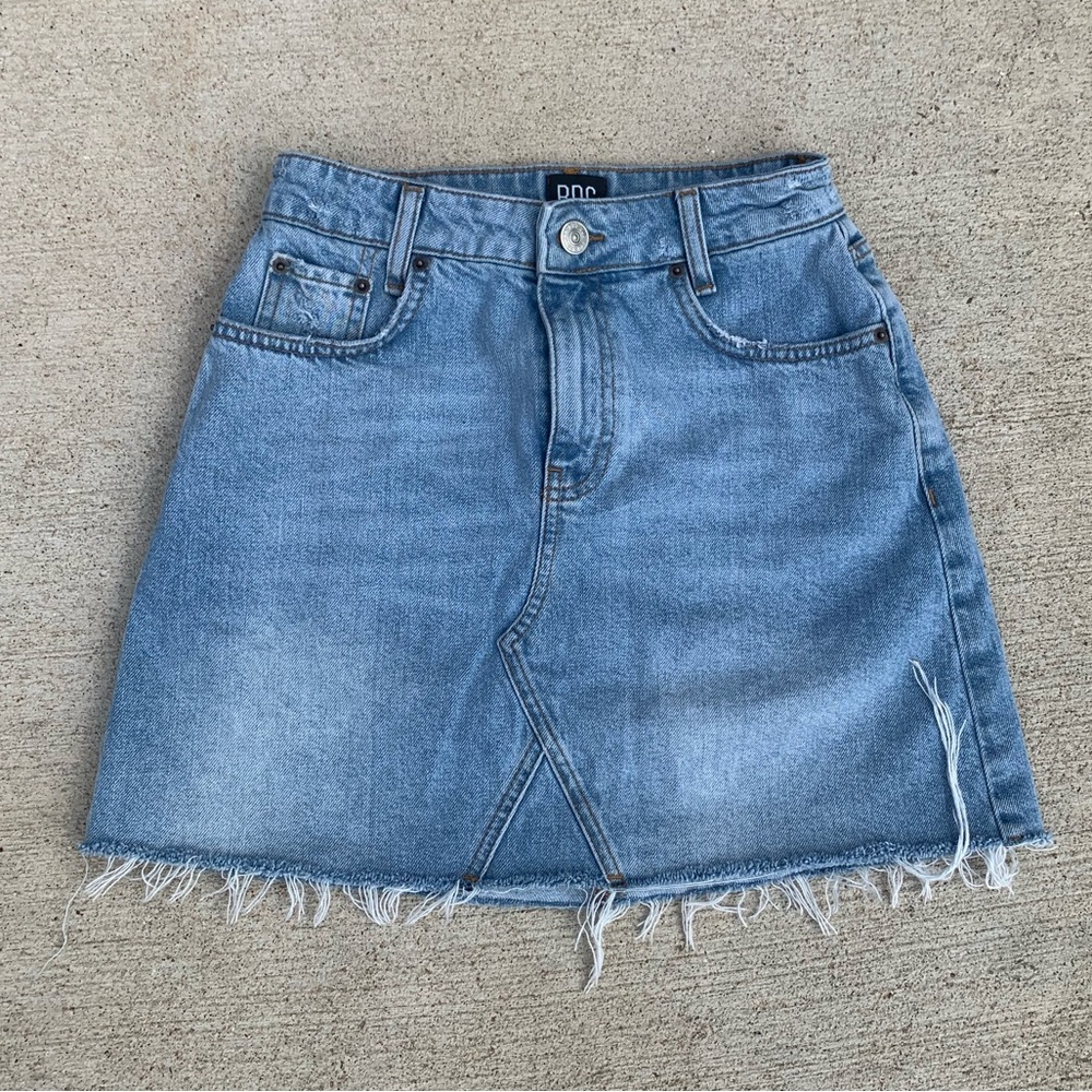 Urban Outfitters BDG denim Jean skirt size small